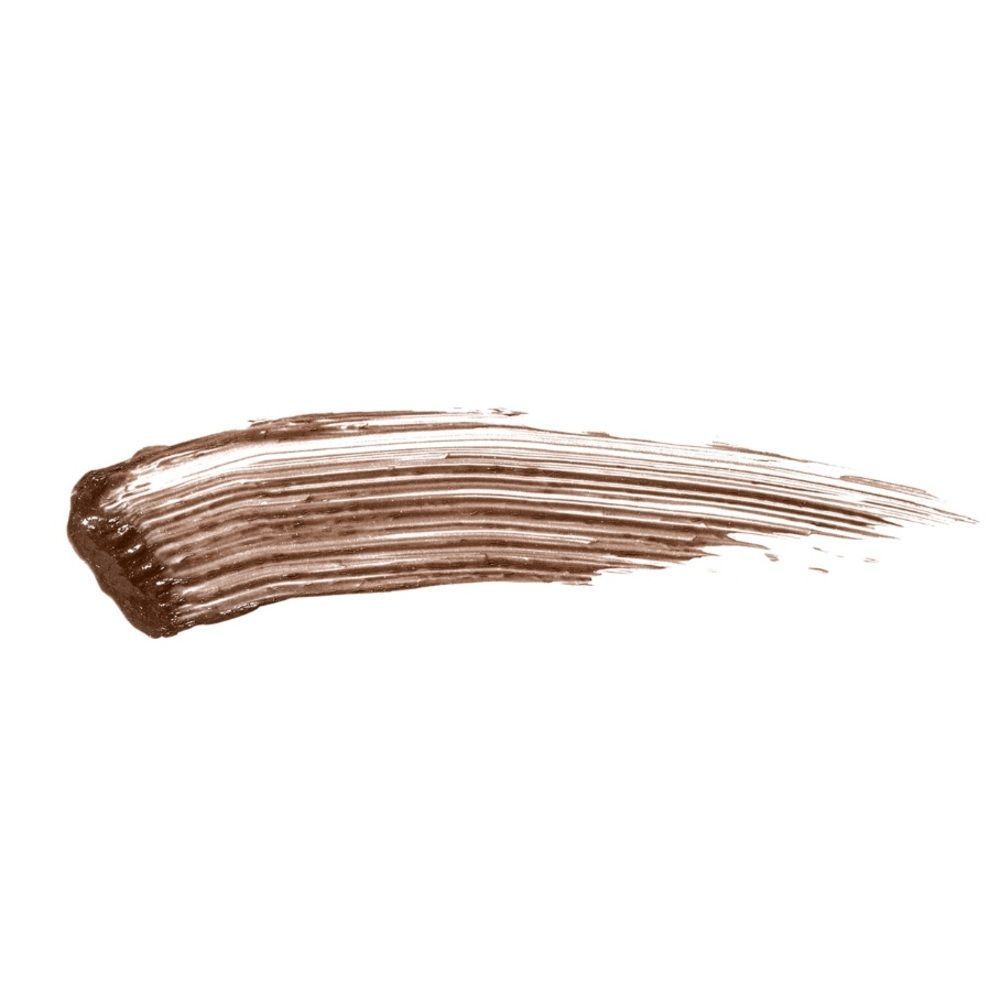 $5❤️‍🔥 Benefit Gimme Brow+ Tinted Volumizing Eyebrow Gel 4 WARM DEEP BROWN NEW - Picture 2 of 5